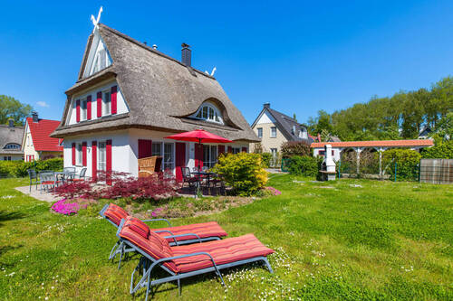 Hausansicht - 