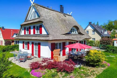 Hausansicht - 
