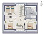 Grundriss-Skizze OG - 