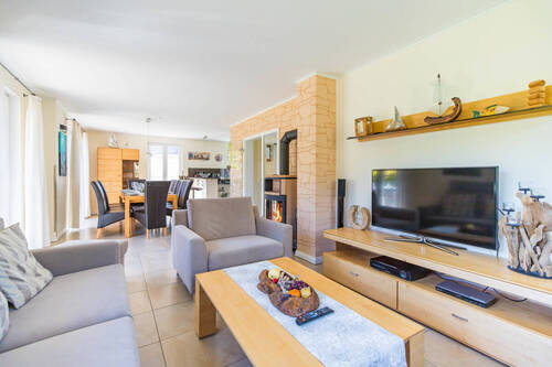 Wohn-/Essbereich - Einfamilienhaus mit 153,30 m² in Glowe zum Kaufen