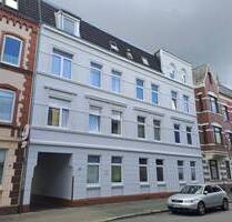 Charmantes 3-Zimmer-Apartment in Neumünster Innenstadt mit Balkon