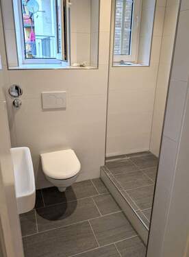 neues Duschbad - 