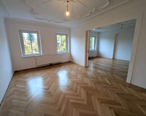 Wohnen1 - Traumhafte Altbauwohnung im Nibelungenviertel