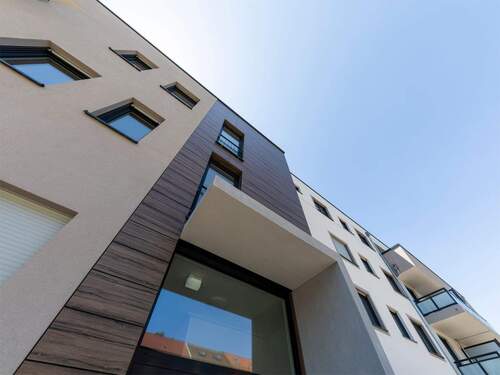 Ansicht Fassade - 