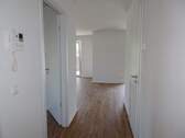Flur - 2 Zimmer Etagenwohnung in Mannheim