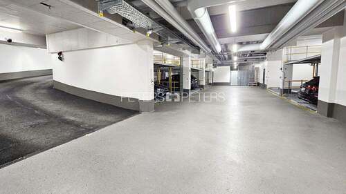 Tiefgarage - 
