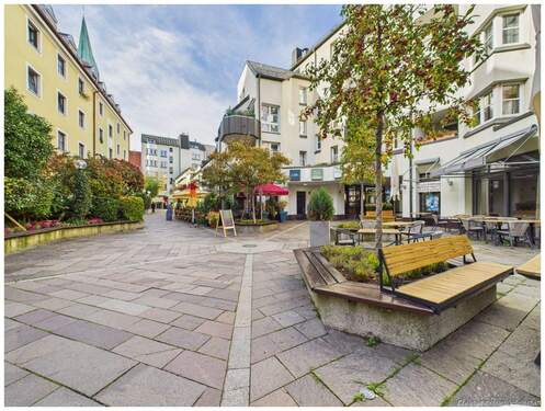 Asamhof - 2 Zimmer Etagenwohnung in München