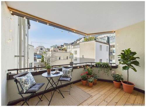 Visualisierungsvorschlag - Westbalkon - 