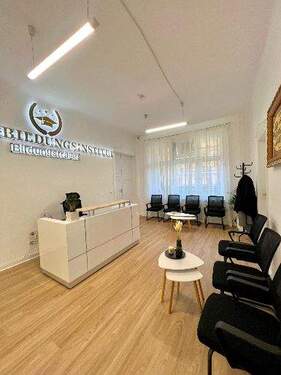 Flur - Büro zur Miete in Berlin