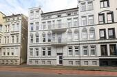 Außenansicht - 4 Zimmer Etagenwohnung zum Kaufen in Wilhelmshaven-Heppens