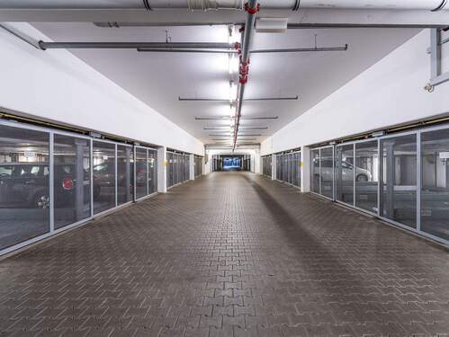 Tiefgarage - 