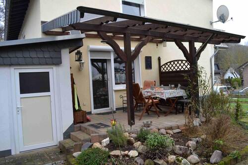 Überdachte Terrasse - 