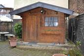 Gartenhaus - 