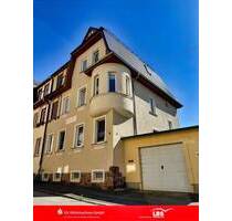 Attraktives, geräumiges Haus mit Garten - Burgstädt