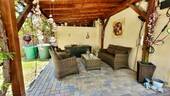 Überdachte Terrasse - 
