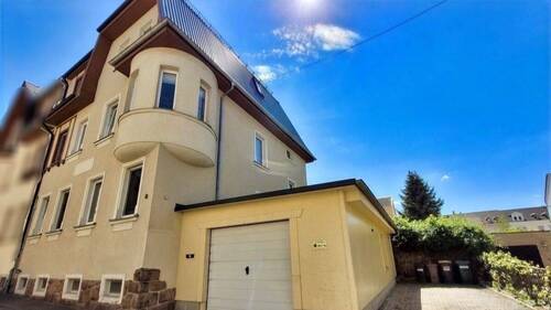 Außenansicht - 6 Zimmer Einfamilienhaus in Burgstädt