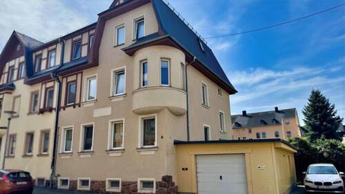 Außenansicht (Straßenseite) - 