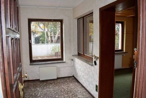 Veranda - 3 Zimmer Bungalow in Oranienburg