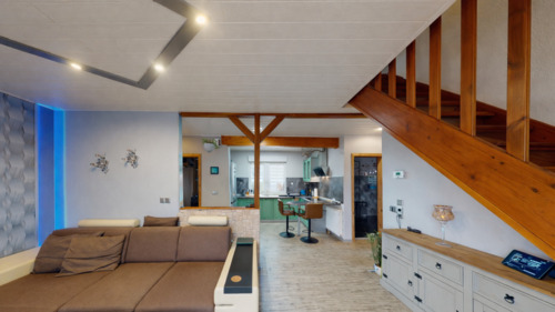 Wohnen/ Kochen - 4 Zimmer Einfamilienhaus in Zossen