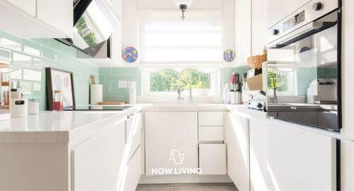 Küche - Modernes Reihenendhaus in ruhiger Lage von Buxtehude - großzügige 140 m² Wohnfläche