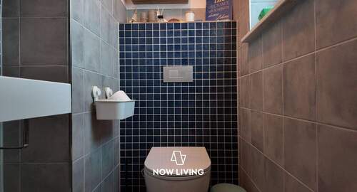 Gästebad - 5 Zimmer Reihenendhaus zum Kaufen in Buxtehude