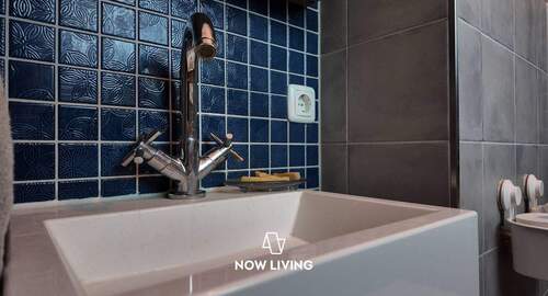 Gästebad - 5 Zimmer Reihenendhaus in Buxtehude