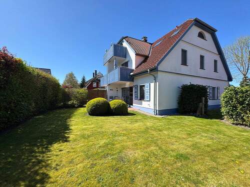 Bild 1 - Hochwertige Erdgeschosswohnung mit eigenem Garten in Süd-Ausrichtung zum Verlieben