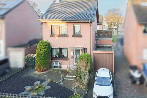 Hausansicht - 