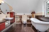 Obergeschoss Badezimmer - 