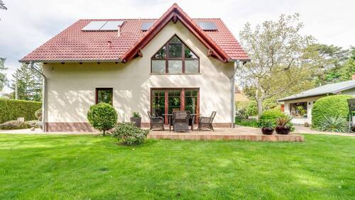Aussendarstellung - 4 Zimmer Einfamilienhaus in Berlin / Mahlsdorf-Süd