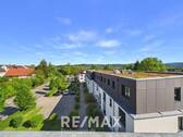 Aussicht über das Remstal - 2-Zimmer-Wohnung mit EBK und Balkon mit weitreichender Aussicht