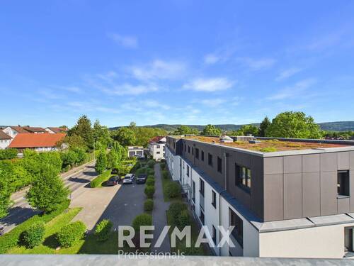 Aussicht über das Remstal - 2 Zimmer Etagenwohnung zum Kaufen in Schorndorf