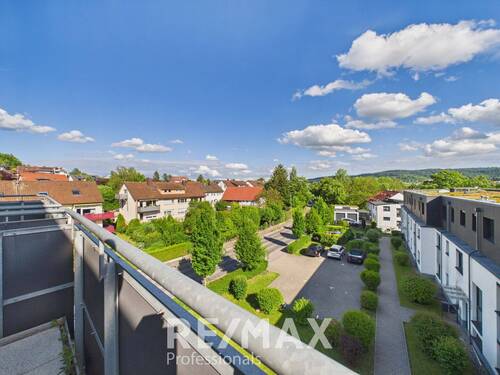 Süd-Balkon - Etagenwohnung mit 56,00 m&sup2; in Schorndorf zum Kaufen