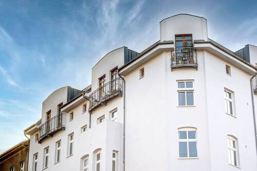 Fassade_6399_400_401 - Etagenwohnung mit 46,00 m² in Berlin zum Kaufen