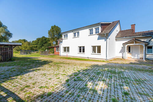 Hausansicht - 