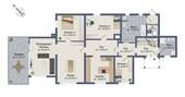 Grundriss-Skizze EG - 
