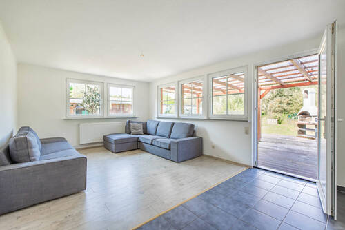 Wohnzimmer EG - 