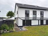 Außen - Sofort beziehbares, top ausgestattetes, Einfamilienhaus mit Terrasse u. Carport