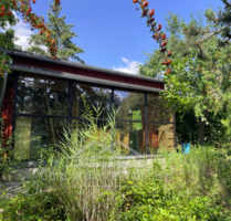 Gartengrundstück mit Bungalow in sehr ruhiger Lage! - Weinböhla