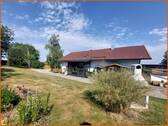 Wohnhaus mit großem Garten - 6 Zimmer Einfamilienhaus in Mitterfels