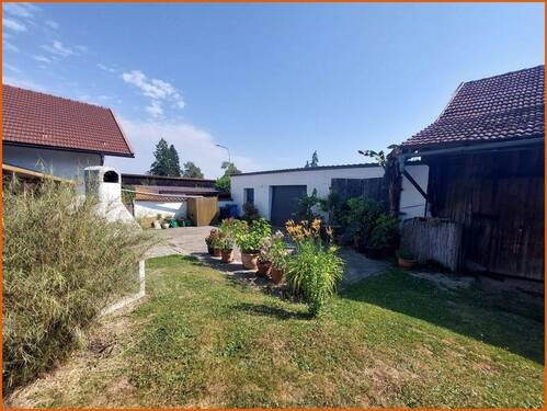 Garagen - Einfamilienhaus in Mitterfels zum Kaufen