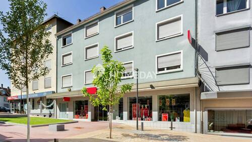 Außenansicht 5 - 1 Zimmer Mehrfamilienhaus, Wohnhaus in Pirmasens