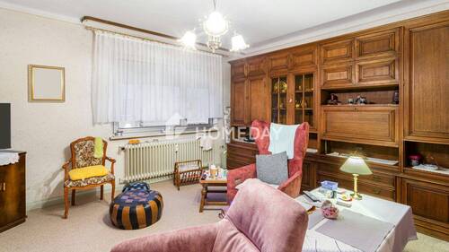 3. OG Wohnzimmer 1 - 
