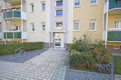 Eingangsbereich - 2 Zimmer Etagenwohnung in Halle (Saale)