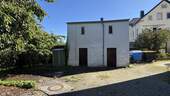 massives Nebengelass - 