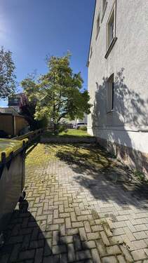 Giebelseite - rechts - Mehrfamilienhaus, Wohnhaus mit 214,30 m² in Niederwiesa zum Kaufen