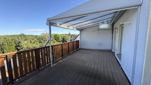 Balkon WE OG rechts - 