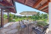 Terrasse - 6 Zimmer Einfamilienhaus zum Kaufen in Böblingen