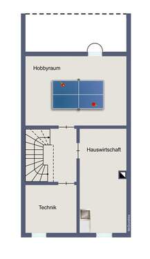 Untergeschoss - 