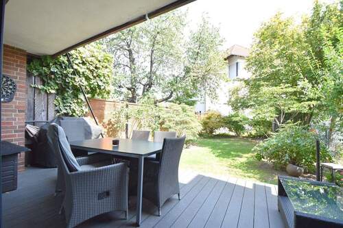 Terrasse - Reihenmittelhaus mit 143,00 m² in Speyer zum Kaufen